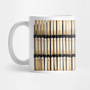 The Bead Curtain Mug